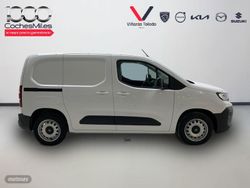 Peugeot Partner Furgón M Diésel 100CV Manual - Miniatura 5