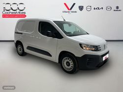 Peugeot Partner Furgón M Diésel 100CV Manual - Miniatura 6