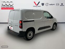 Peugeot Partner Furgón M Diésel 100CV Manual - Miniatura 7