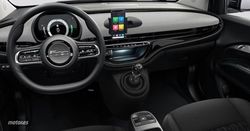 Fiat 500 1.0 Hybrid 48kW (65cv) TORINO - Miniatura 4