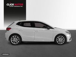 Seat Ibiza 1.5 TSI 150CV FR Edition XL DSG - Miniatura 4
