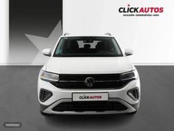 Volkswagen T-Cross 1.0 TSI 95CV Life - Miniatura 2