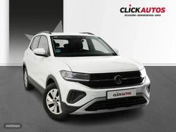 Volkswagen T-Cross 1.0 TSI 95CV Life - Miniatura 3