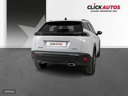 Peugeot 2008 1.2 145CV Allure Hybrid eDCS6 - Miniatura 5