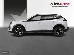 Peugeot 2008 1.2 145CV Allure Hybrid eDCS6 - Miniatura 8