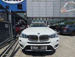 BMW X3 xDrive20d Aut. - Miniatura 3