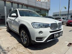 BMW X3 xDrive20d Aut. - Miniatura 4