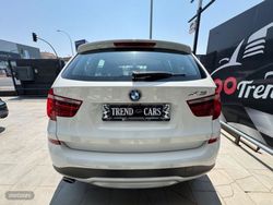 BMW X3 xDrive20d Aut. - Miniatura 6