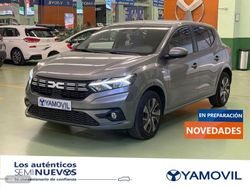 Dacia Sandero Essential 74kW (100CV) ECO-G - Miniatura 1