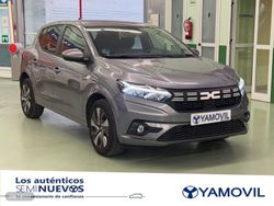 Dacia Sandero Essential 74kW (100CV) ECO-G - Miniatura 3
