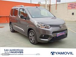Toyota Proace City Verso 1.5D Family Advance L1 Auto 96 kW (131 CV) - Miniatura 3