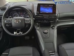 Toyota Proace City Verso 1.5D Family Advance L1 Auto 96 kW (131 CV) - Miniatura 5