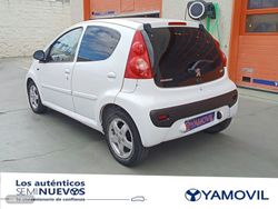 Peugeot 107 1.0i Trendy 50 kW (68 CV) - Miniatura 4