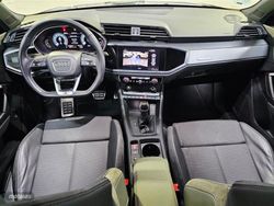Audi Q3 Black line 40 TFSI quattro 140 kW (190 CV) S tronic - Miniatura 11