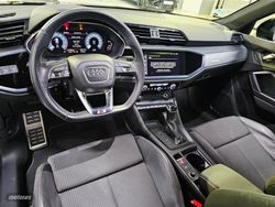 Audi Q3 Black line 40 TFSI quattro 140 kW (190 CV) S tronic - Miniatura 6
