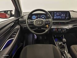 Hyundai i20 1.0 TGDI Klass 48V 100 - Miniatura 12