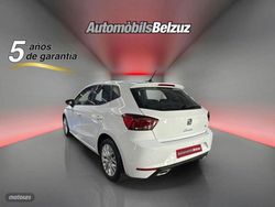 Seat Ibiza 5 AÑOS AGRANTÍA - Miniatura 4