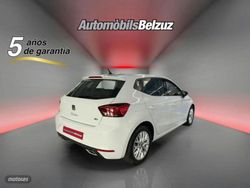 Seat Ibiza 5 AÑOS AGRANTÍA - Miniatura 6