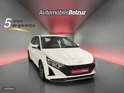 Hyundai i20 5 AÑOS GARANTÍA - Miniatura 3