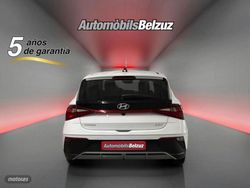 Hyundai i20 5 AÑOS GARANTÍA - Miniatura 5