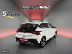 Hyundai i20 5 AÑOS GARANTÍA - Miniatura 6