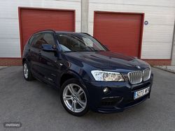 BMW X3 xDrive 35d - Miniatura 17