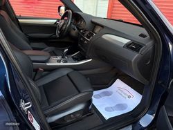BMW X3 xDrive 35d - Miniatura 21