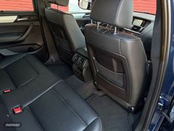BMW X3 xDrive 35d - Miniatura 26