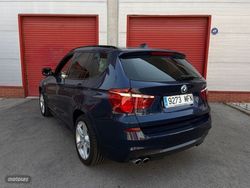 BMW X3 xDrive 35d - Miniatura 28