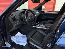 BMW X3 xDrive 35d - Miniatura 29