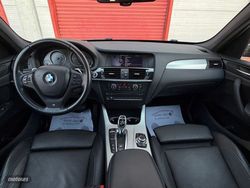 BMW X3 xDrive 35d - Miniatura 42