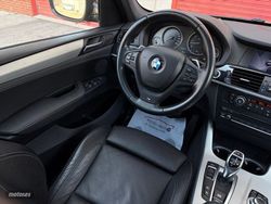 BMW X3 xDrive 35d - Miniatura 43
