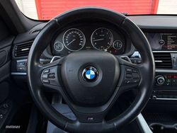 BMW X3 xDrive 35d - Miniatura 6