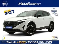 Nissan Qashqai DIG-T 103kW N-Connecta - Miniatura 1