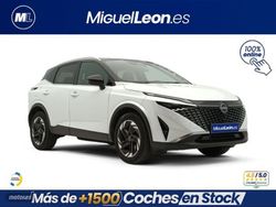 Nissan Qashqai DIG-T 103kW N-Connecta - Miniatura 3