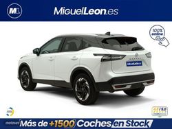 Nissan Qashqai DIG-T 103kW N-Connecta - Miniatura 4