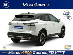 Nissan Qashqai DIG-T 103kW N-Connecta - Miniatura 5