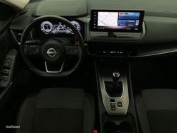 Nissan Qashqai DIG-T 103kW N-Connecta - Miniatura 6