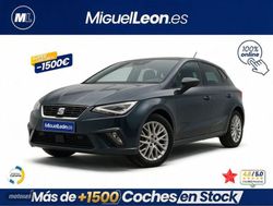 Seat Ibiza 1.0 TSI 85kW (115CV) FR Salta - Miniatura 1