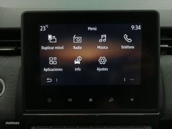 Renault Clio Techno E-Tech full hybrid 145 (103kw) - Miniatura 11