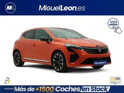 Renault Clio Techno E-Tech full hybrid 145 (103kw) - Miniatura 3