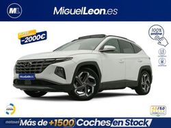 Hyundai Tucson 1.6 TGDI PHEV 195kW Style Auto 4x4 - Miniatura 1