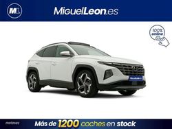 Hyundai Tucson 1.6 TGDI PHEV 195kW Style Auto 4x4 - Miniatura 3