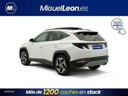 Hyundai Tucson 1.6 TGDI PHEV 195kW Style Auto 4x4 - Miniatura 4