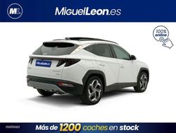 Hyundai Tucson 1.6 TGDI PHEV 195kW Style Auto 4x4 - Miniatura 5