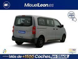 Citroen Jumpy 2.0 177cv 9P - Miniatura 5