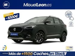 MG ZS 1.0T Luxury - Miniatura 1