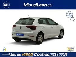 Volkswagen Polo 1.0 TSI 70kW (95CV) - Miniatura 5