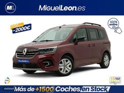 Renault Kangoo Combi Techno 1.5 blue dci 85kw (115cv) - Miniatura 1