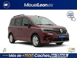 Renault Kangoo Combi Techno 1.5 blue dci 85kw (115cv) - Miniatura 3